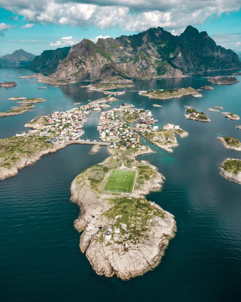 NUF-i-Norge